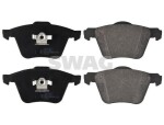 SWAG Piduriklotsi komplekt,  ketaspidur 55 91 6505
