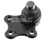 SWAG Kande-/juhtliigend šarniir 62 78 0016