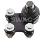 SWAG Kande-/juhtliigend šarniir 62 93 1811
