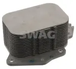 SWAG Õliradiaator,  mootoriõli 64 10 0545