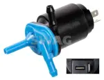 SWAG Klaasipesuvee pump,  tulepesur 12V 70 91 4368