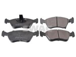 SWAG Piduriklotsi komplekt,  ketaspidur 81 91 6544