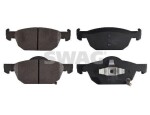 SWAG Piduriklotsi komplekt,  ketaspidur 85 91 6791