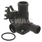 SWAG Jahutusvedeliku flants (voolikuliitmik) 99 91 2406