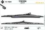 SWF  Klaasipuhastaja kumm DAS ORIGINAL SET 116324