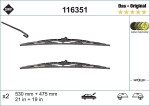 SWF  Klaasipuhastaja kumm DAS ORIGINAL SET 116351