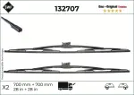 SWF Klaasipuhastaja kumm DAS ORIGINAL TRUCKS 132707