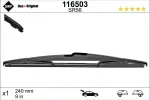 SWF  Klaasipuhastaja kumm DAS ORIGINAL REAR 116503