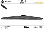 SWF  Klaasipuhastaja kumm DAS ORIGINAL REAR 116515