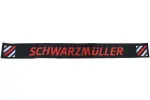 Mud flap tagumine 2400x270 sobib: SCHWARZMULLER