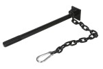 tagavara velg lift (pivot; tagavara turvapoltide) pikkus: 340mm sobib: SCHWARZMULLER