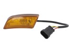 COVIND SWY/186 / right turn signal (glass color: orange, LED) fits: iveco s-way, x-way 07.19-