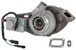SCHWITZER 178750 / Sobib Turbocharger: Class 816, 826, 836, 810, 820, 830, 840, 850, John Deere 200C LLC, 230C LLC, 230C LLC, 270C LLC, 460DCI, 6444 648g iii, 748h, 848h