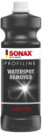 SONAX SX275300 / water spot remover sonax profiline waterspot remover 1i, pH acidic, liquid, application (for dirt): (en) stains, (en) stone, heavy dirt