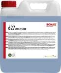 SONAX SX627600 / apc multifunctional cleaner sonax profiline multistar 10i, ph alkaline, concentrate