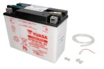 happeaku / hooldatav / käivitusaku YUASA 12V 20Ah 240A -+ 205x90x162 