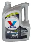 Täissünt. Mootoriõli  Valvoline Synpower MST C3 SAE 5w-30 4L