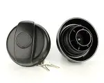 BLAU T105 / fuel tank filler cap (with key lock, ventilated) fits: iveco eurocargo i-iii, eurocargo v, eurostar, eurotech mp, stralis i, tector ii, daily iii, daily iv, scania 4, 4 bus, gi 01.91-