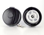 BLAU T107 / fuel tank filler cap fits: rvi magnum, midliner, midlum, premium, premium 2, mascott 05.83-