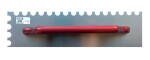 SEGUKAMM 48x14cm,U-15x20mm 