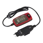 SEALEY auto kaitsme voolu tester (STANDARD 0 - 20A)