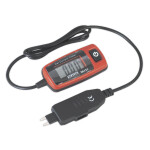 SEALEY auto kaitsme voolu tester (MINI 0 - 20A)