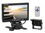 Tagurduskaamera + 7" MONITOR BVS-549 Blow