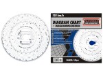 Tahhograafiketas  125 Combi, 100 tk