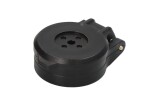 FASTER TAID 12 N / hydraulic quick coupler, dust cover (1/2 inch) fits: case ih 42, 55, 64, 70, 100, 100 pro, 105 pro, 110, 120, 130, 150, 48, 52 2wd, 52 4wd, 58, 63 2wd, 63 4wd, 68, 75, 78, 80, 80 pro