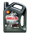 õli täissünt 10W-60 HELIX ULTRA RACING 4L
