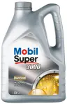 Täissünt mootoriõli Mobil Super 3000 X1 5W-40 5l