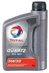 Täissünt. Mootoriõli Total Quartz INEO MC3 5w-30 1L
