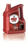 Täissünt. Mootoriõli Valvoline Maxlife sünteetiline 5w-40 4L