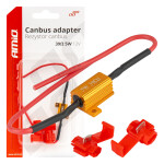 Takisti relee LED Canbus 39Ω 5W 1tk Amio