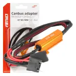 Takisti relee LED Canbus 6Ω 50W H7 1tk Amio