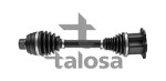 Talosa Veovõll 76-18005