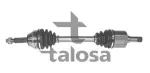 Talosa Veovõll 76-18037