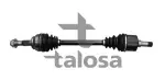 Talosa Veovõll 76-18059