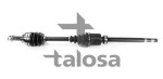 Talosa Veovõll 76-18066