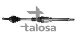 Talosa Veovõll 76-18084