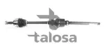 Talosa Veovõll 76-18104