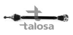 Talosa Veovõll 76-18186