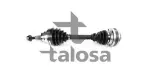 Talosa Veovõll 76-18192