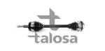 Talosa Veovõll 76-18202