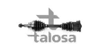 Talosa Veovõll 76-18207