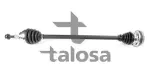 Talosa Veovõll 76-18212