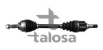 Talosa Veovõll 76-20856