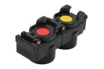 FASTER TARV 2 55 GR / hydraulic quick-release element, oil collection valve (1/2 inch)