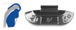 VELJETASAKAAL 15G, TSINK, PLEKKV. (FRANKEN ECO tüüp. 84)