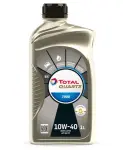 Poolsünteetiline mootoriõli Total Quartz 7000 10w-40 1L